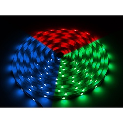 LED Strip Set RGB 5m 150 SMD5050 IP20