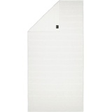 CAWÖ Noblesse2 Uni 1002 Duschtuch 80 x 160 cm weiß