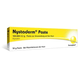 Dermapharm Nystaderm Paste