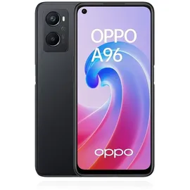 OPPO A96 8 GB RAM 128 GB starry black