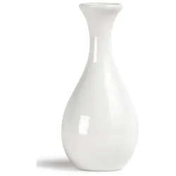 Gastronoble Olympia Whiteware Blumenvasen 12,5cm
