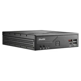 Shuttle Barebone slim DH810