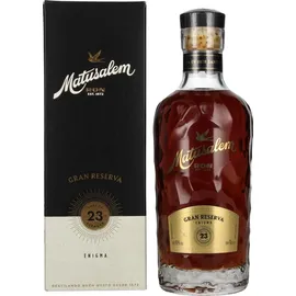Ron Matusalem Gran Reserva 23 40% vol 0,7 l Geschenkbox
