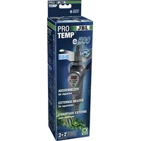jbl aquaristik und terraristik JBL Aquarienzubehör Außenheizer Protemp e500 dunkelgrau