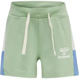 hummel hmlELIO Baby-Sweatshorts 5065 | grayed jade 68