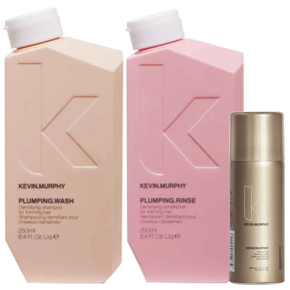 Kevin.Murphy Plumping Trio