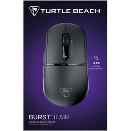 Turtle Beach Burst II Air schwarz