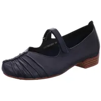 Everybody Ballerinas in blau, Gr.: 35