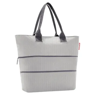herringbone grey