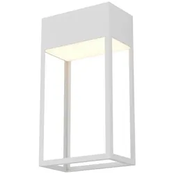 Redo 90602  LED Außenwandleuchte STAND  | 20W integrierte LED-Quelle | 2396/1548lm | 3000K