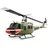 AMEWI RC-Hubschrauber UH-1 PRO 6CH RTF grün (1:27)