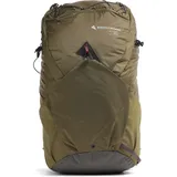 Klättermusen Gilling 26 Rucksack olivbraun