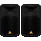 Behringer EPS500MP3 Aktiv 8 Zoll Set