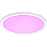 Philips Hue White and Color Ambiance Surimu Panel rund 45W (929003598101)