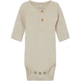 NAME IT - Langarmbody NBMKAB LS BODY NOOS