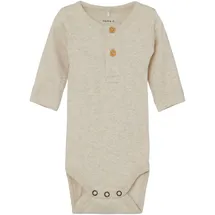 NAME IT - Langarmbody NBMKAB LS BODY NOOS