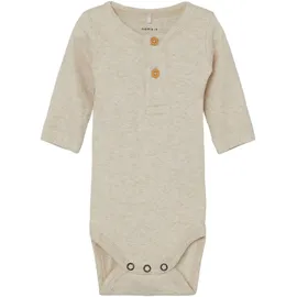 NAME IT - Langarmbody NBMKAB LS BODY NOOS