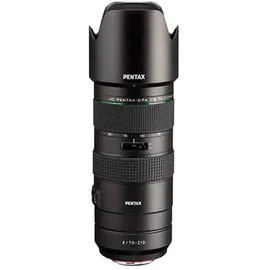 Pentax HD FA 70-210 mm F4,0 ED SDM WR