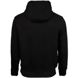Armani Exchange Sweatjacke Herren Schwarz 2XL