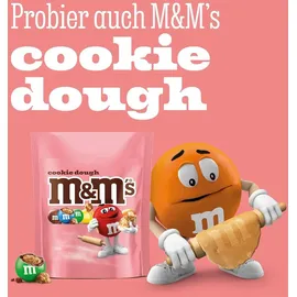 M&M's Cookie Dough Schokolinsen 675 g