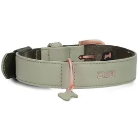 Zwei Leo Le15 Führleine - Jade - One Size