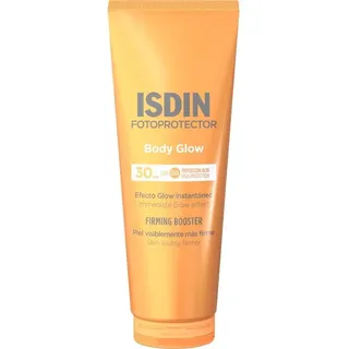 Isdin Body Glow Sonnenmilch Creme LSF 30 200 ml