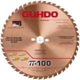 Guhdo Allround-Kreissägeblatt 314x3,2x30 mm Z48