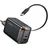 toocki USB C Ladegerät, 3Port GaN 67W USB C Netzteil mit LED Display für MacBook,iPhone 17 Pro Max,Galaxy S24 Ultra/S23,Switch,Laptop,Handys