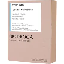 Biodroga Effect Care Hydra Boost Ampulle 2 ml