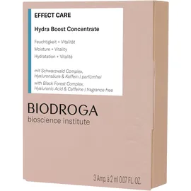 Biodroga Effect Care Hydra Boost Ampulle 2 ml