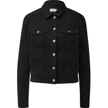 QS Colourdenim-Jacke - schwarz - S
