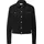 QS Colourdenim-Jacke - schwarz - S