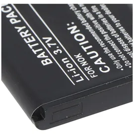 AccuCell Akku passend für Nokia 6070, BL-5B,