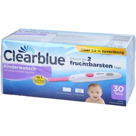 WICK Clearblue Ovulationstest Digital