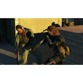 Metal Gear Solid V: Ground Zeroes (PS4)