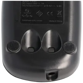 AccuCell Schnell-Ladegerät passend für Canon NB-5L Akku