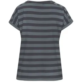 ELBSAND T-Shirt Petrol-blau M