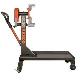 BAHCO Hebebühne Stahl 500 kg orange/schwarz