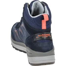 Mephisto Satika Tex, Blau