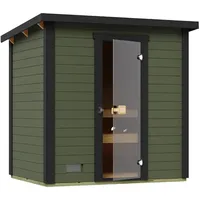 Weka Kaapi 2 inkl. 9 kW Klassik-Ofen + int. Steuerung
