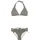 Protest Neckholder-Bikini Damen Weiß M Cup C