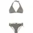 Protest Neckholder-Bikini Damen Weiß M Cup C