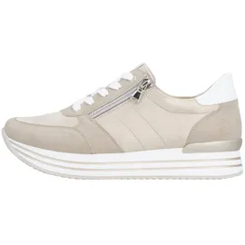 remonte D1316 Damen Weite E Beige/Gold 42