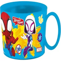 SpiderMan Spidey Blau 0,35 l