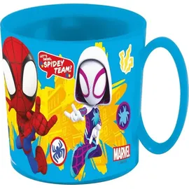 SpiderMan Spidey Blau 0,35 l