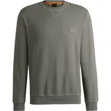 Boss Sweatshirt Oliv 3XL