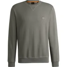 Boss Sweatshirt Oliv 3XL