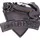 Nemesis Now Harry Potter Christbaumanhänger Hufflepuff Crest (Silver) 6 cm