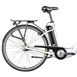 Zündapp Z517 2021 28 Zoll RH 48 cm Damen weiß/grün