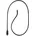 BS-8mm/1m Endoskop-Sonde Schwenkfunktion LED-Beleuchtung
